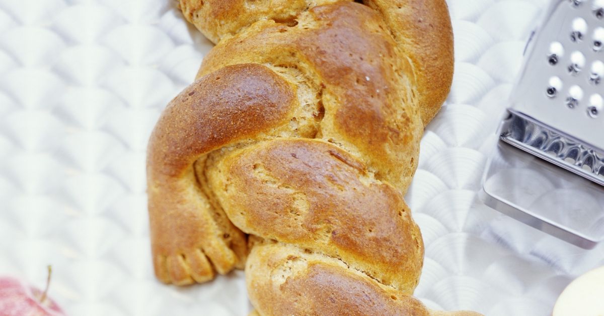 the bread man