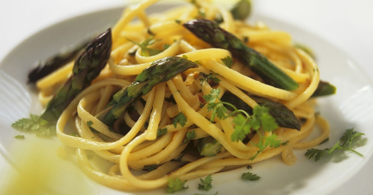 Pasta with Asparagus recipe | Eat Smarter USA