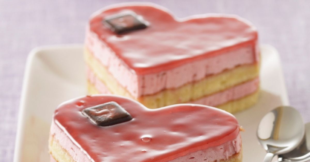 Raspberry Delice recipe Eat Smarter USA