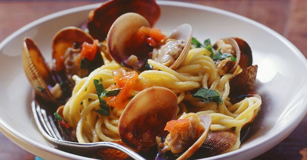 Spaghetti Alle Vongole recipe | Eat Smarter USA