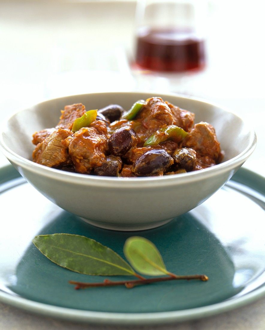 Beef Ragout recipe | Eat Smarter USA