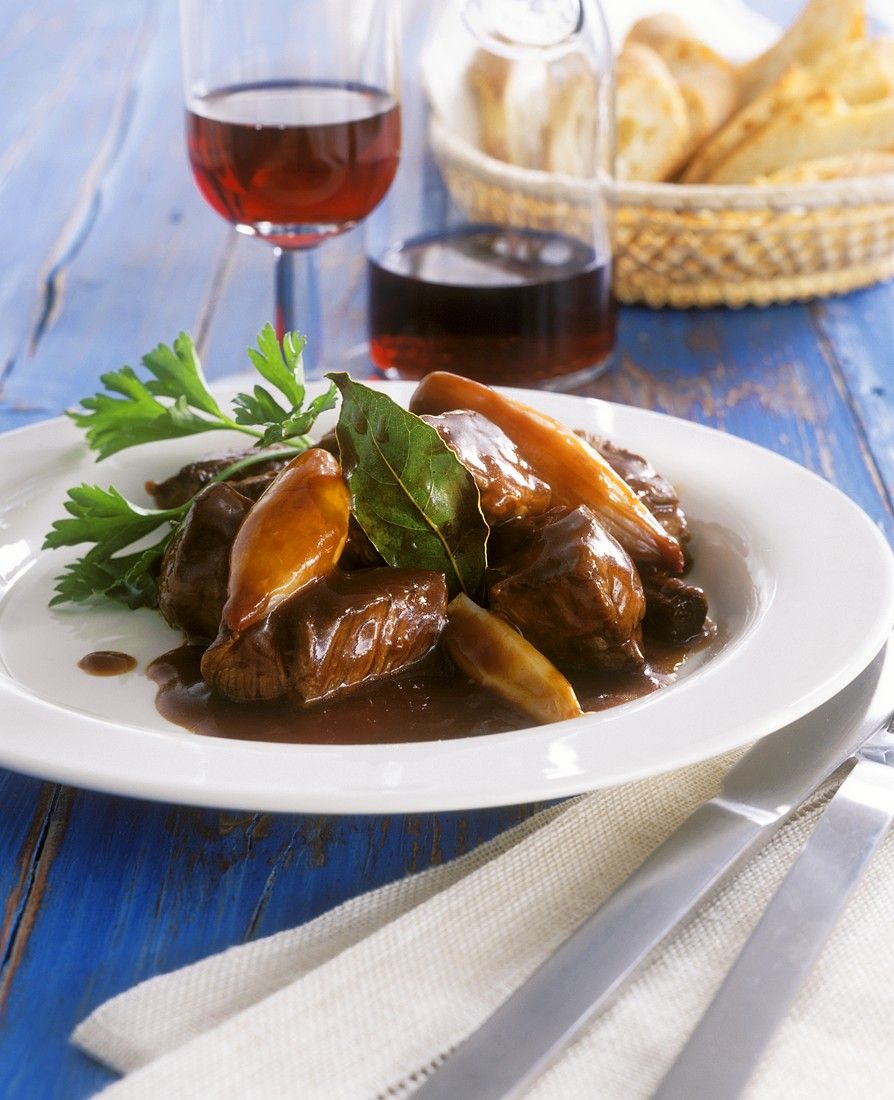 Beef Ragout recipe | Eat Smarter USA