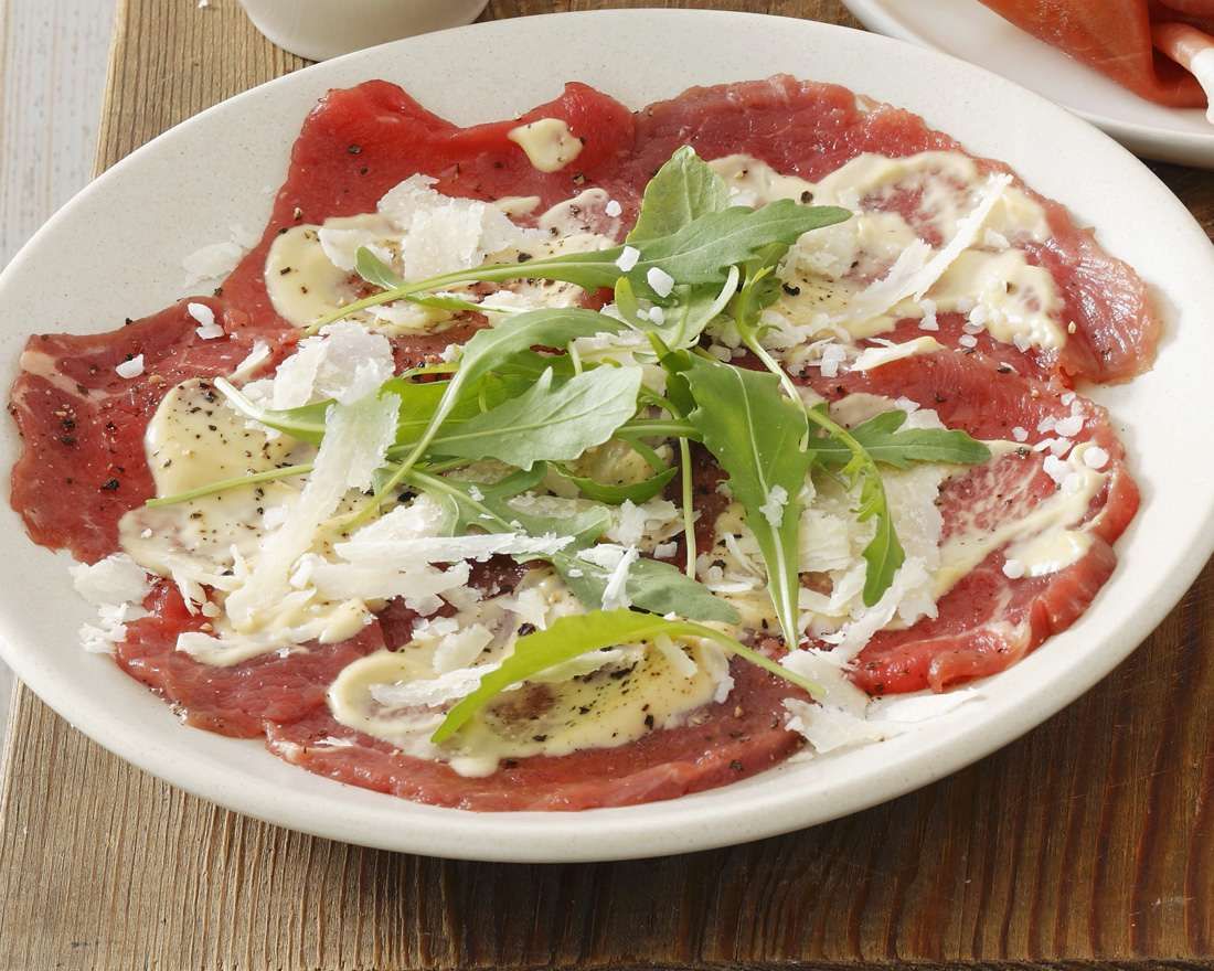 Carpaccio recipe | Eat Smarter USA