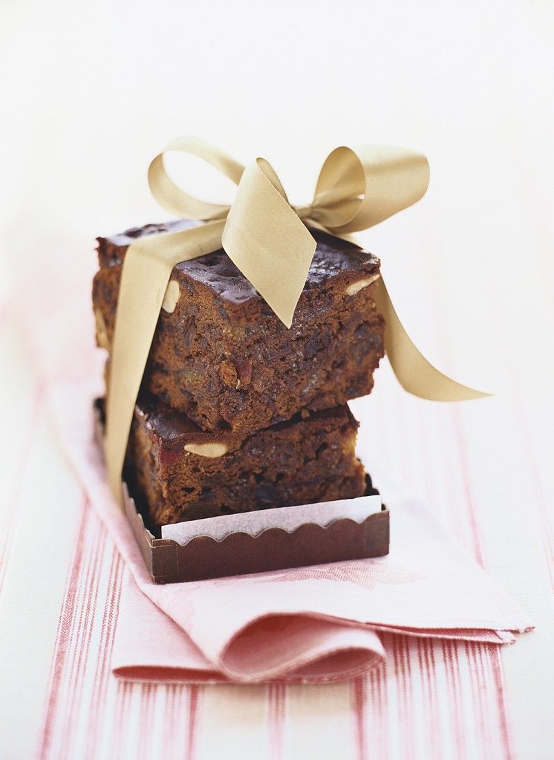 Chocolate frosted date and banana cake recipe eat smarter usa