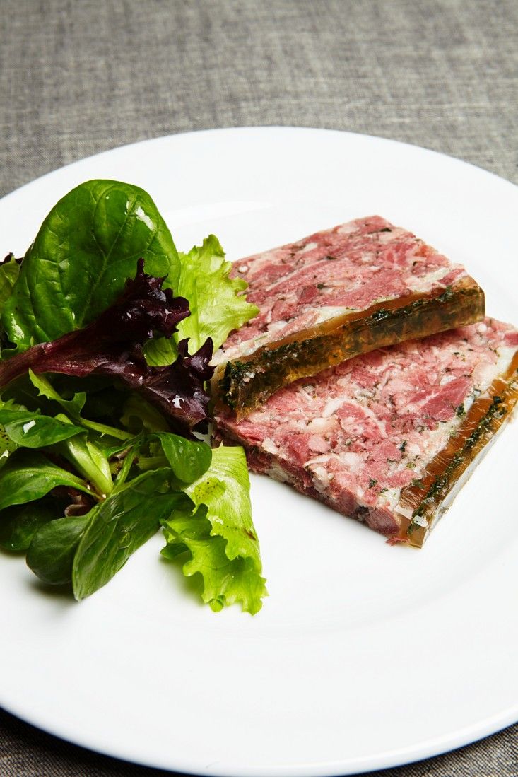 Head Cheese-image
