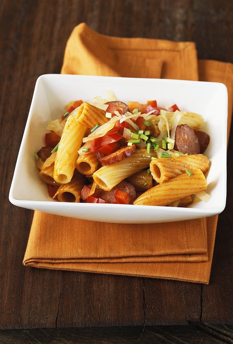 Hearty Pasta Salad Recipe Eat Smarter USA hearty-pasta-salad-recipe-eat-smarter-usa