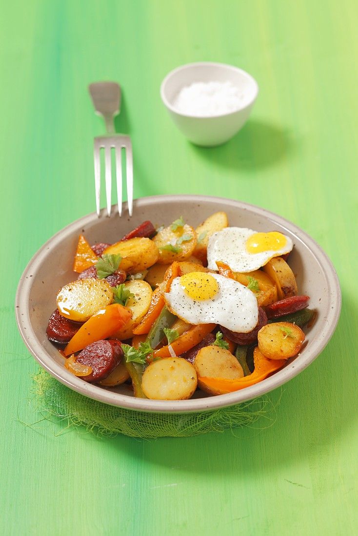 Hearty Potatoes
