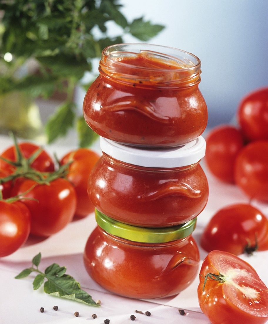 Ketchup recipe | Eat Smarter USA