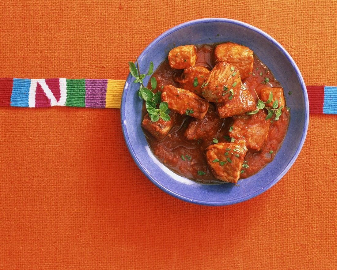 Pork Ragout recipe | Eat Smarter USA