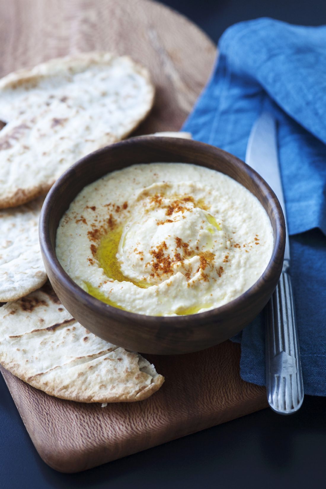 Whipped Bean Spread-image