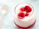 Tapioca Pudding with Raspberry recipe